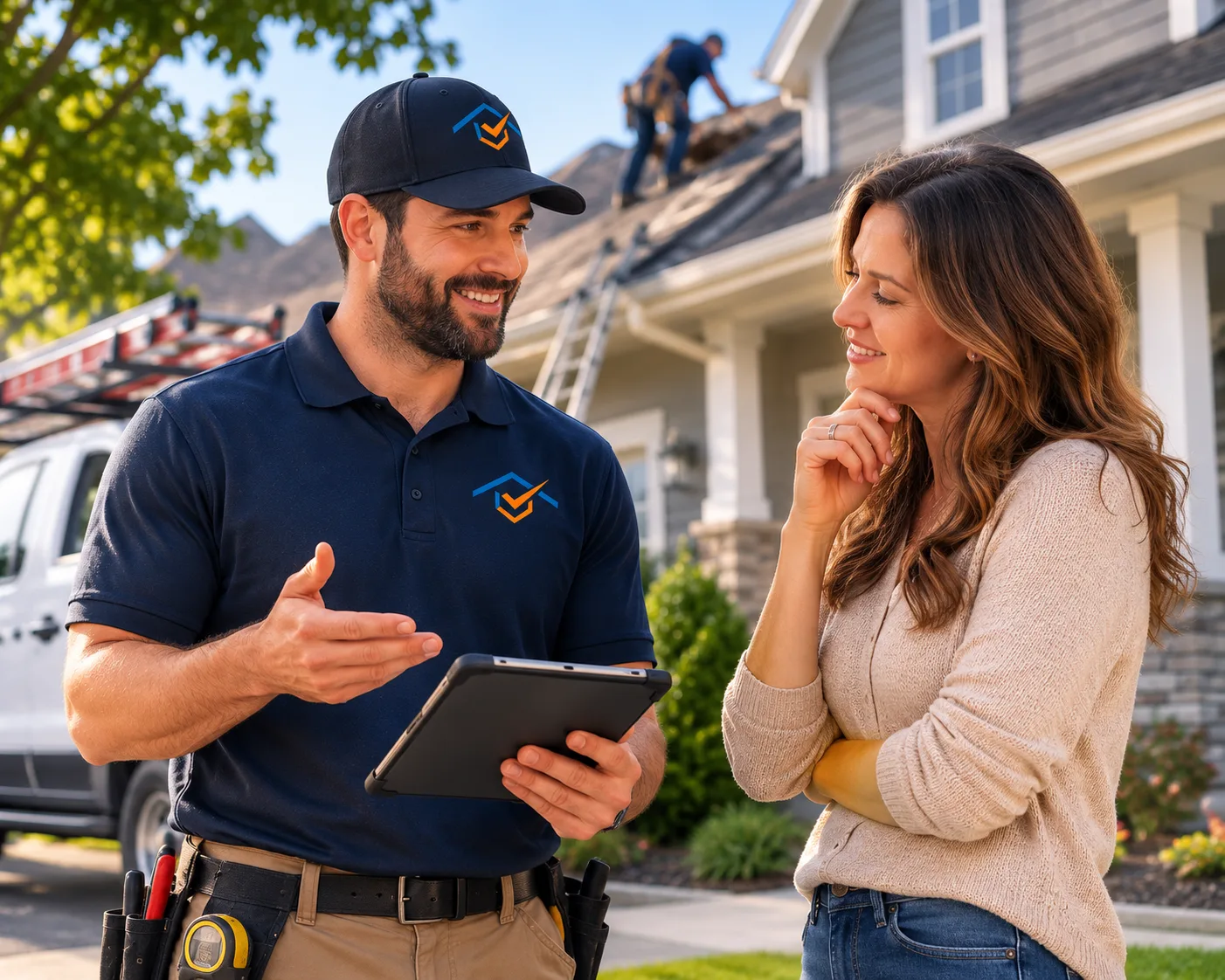 Roof Inspection FAQs in Barryton, MI